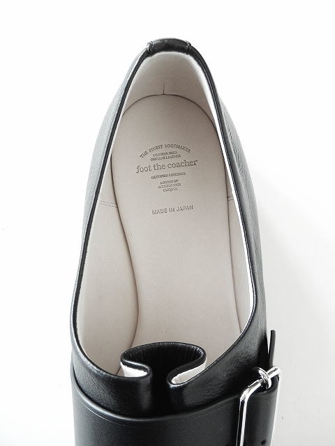 foot the coacher【フットザコーチャー】正規取り扱い店、通販可能 ON